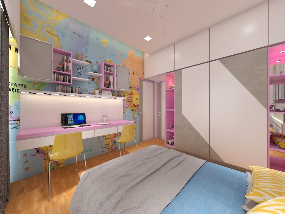Daughter Bedroom 2 Daughter Bedroom 2